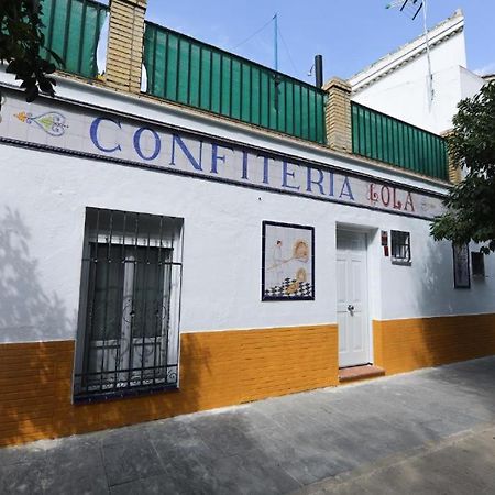 El Encanto De Curro&Lola Seville Exterior photo